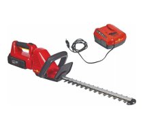 Wolf-Garten WOLF-Garten cordless hedge trimmer LYCOS 40/600 H set, 40 volts (red/black, Li-Ion battery 2.5 Ah) | 41AS4HKR650  | 4008423913620