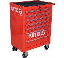 YATO YT-0914 99.5x68x45.8cm Servisa instrumentu skapis 7 atvilktnes | YT-0914  | 5906083909146