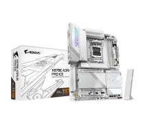 Gigabyte X870E AORUS PRO ICE AM5 4DDR5 HDMI/USB-C ATX | X870E A PRO X ICE | 4719331876487