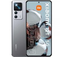 Xiaomi 12T 5G (8GB+256GB) silver | 40-54-3419  | 6934177796944 | 764248