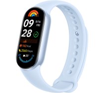 Smartband Xiaomi Xiaomi Smart Band 9 išmanioji apyrankė, Mėlynos spalvos | BHR8346GL  | 6941812775806