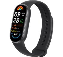 Smartband Xiaomi Smart Band 9  | SMART BAND 9 MIDNIGHT BLACK  | 6941812775714