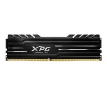 XPG GAMMIX D10 DDR4 3200 DIMM 8GB BLACK | SAADA4G083200XE  | 4711085930835 | AX4U32008G16A-SB10