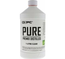 XSPC XSPC Pure Coolant, 1 Liter - klar | 5060596651395  | 5060596651395