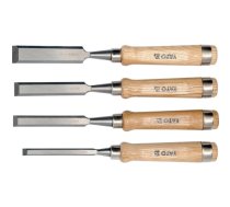 Yato Dłuta 10x16x20x25mm (YT-6260) | YT-6260 | 5906083962608