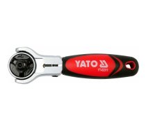 YATO YT-03311 2in1 1/4" Reversa atslēga uzgaļiem un muciņām | YT-03311  | 5906083033117