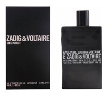 Zadig&Voltaire This is Him! EDT 100 ml | S4508655 | 3423474896257