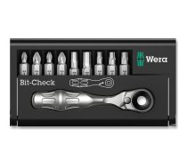 Wera Bit-Check 10 Zyklop Mini 1 10 (05073645001) | 05073645001  | 4013288168115