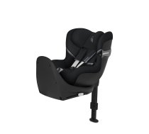 Autokrēsliņš CYBEX Gold Sirona S2 i-Size no 3mēn. līdz 4g. Max 18 kg Deep Black