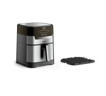 Karstā gaisa friteris, grils air fryer Tefal EY505D Easy Fry & Grill Deluxe, 4.2 L