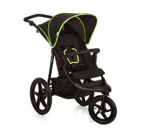 Sporta pastaigu rati Hauck Runner, līdz 22 Kg, visiem segumiem, pumpējamas riepas