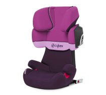 Autokrēsliņš Cybex Silver Solution X2-fix violets