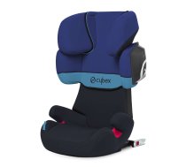 Autokrēsliņš Cybex Silver Solution X2-fix zils