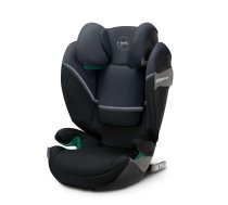 Autokrēsliņš Cybex Solution S2 i-Fix Granite Black
