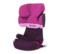 Autokrēsliņš Cybex Silver Solution X-Fix, Isofix, Rozā / Violets