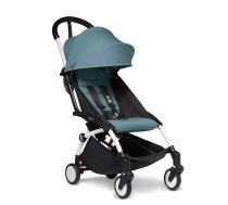 Ceļojumu rati Babyzen YOYO 2 Aqua Balts rāmis