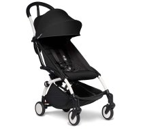 Ceļojumu rati Babyzen YOYO 2 Melni Balts rāmis