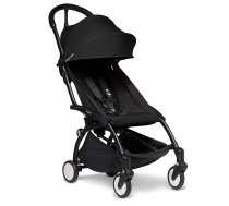Ceļojumu rati Babyzen YOYO 2 Melni