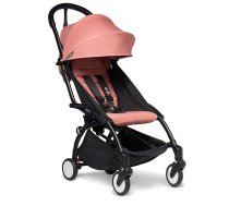 Ceļojumu rati Babyzen YOYO 2 Ginger Melns rāmis