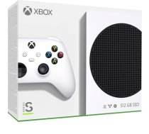 Spēļu konsole Xbox Series S 512 GB RRS-00009