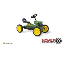 Velokarts Berg Go-kart Buzzy John Deere, 2-5 gadi