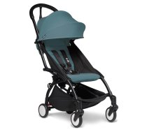 Ceļojumu rati Babyzen YOYO 2 Aqua Melns rāmis