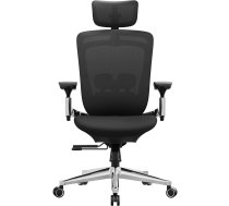 Ergonomisks biroja krēsls Songmics OBN068B01 Melns