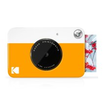 Tūlītējā kamera Kodak Printomatic Dzeltens