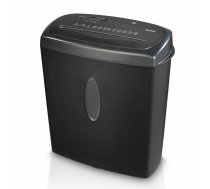 Papīru smalcinātājs Hama Home X10CD Melns 15 L