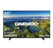 Viedais TV Daewoo 55DM72UA LED 55" 4K Ultra HD