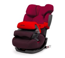 Autokrēsliņš CYBEX Silver Pallas-Fix 2-in-1 ISOFix, 9-36 kg Rumba Red