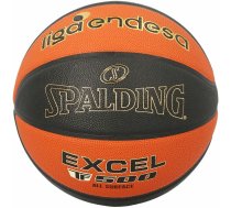 Basketbola bumba Spalding Excel TF-500 Oranžs 7