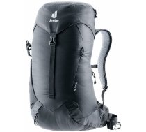 Pārgājienu mugursoma Deuter AC Lite Melns 16 L