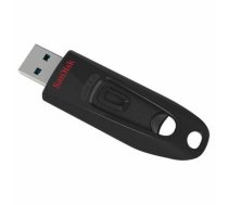 Zīmuļasināmais SanDisk SDCZ48-016G-U46 USB 3.0 Melns