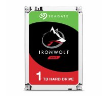 Cietais Disks Seagate IRONWOLF NAS 3.5" Sata III 3 TB
