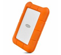 Ārējais cietais disks LaCie Rugged Oranžs 1 TB 1 TB SSD