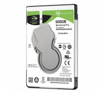 Cietais Disks Seagate ST500LM034 3,5" 2,5" 500 GB HDD 500 GB SSD 2,5"