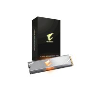 Cietais Disks Gigabyte Aorus RGB SSD m.2 256 GB