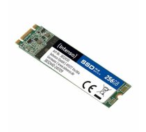 Cietais Disks INTENSO IAIDSO0193 256 GB SSD 2.5" SATA III