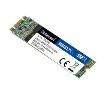 Cietais Disks INTENSO 3832440 516 GB SSD 2.5" SATA III 512 GB SSD