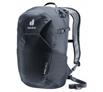 Pārgājienu mugursoma Deuter Speed Lite Melns 21 L