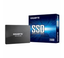 Cietais Disks Gigabyte GP-GSTFS31256GTND 2,5" 256 GB SSD 256 GB