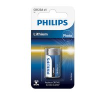 Litija akumulators Philips (1 uds)