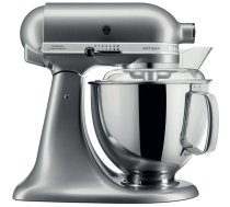 Virtuves Kombains KitchenAid 5KSM175PSECU Grafīts 300 W 4,8 L