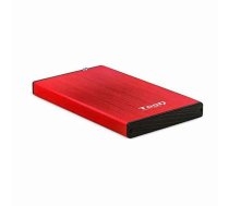 Cietā Diska Ietvars TooQ TQE-2527 SATA III USB 3.0 2,5" 3,5" Zils