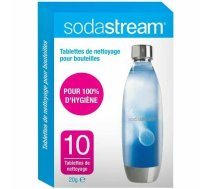 Tīrītāja komplekts sodastream 30061954 10 gb.