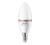 LED Spuldze Philips Wiz Balts F 40 W 4,9 W E14 470 lm (2700-6500 K)