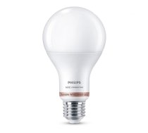 LED Spuldze Philips Wiz A67 smart Balts E 13 W E27 1521 Lm (2700 K) (2700-6500 K)