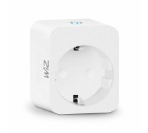 Smart Plug Philips Enchufe Inteligente Balts Melns 230 V