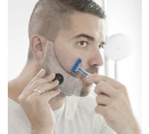 Bārdas skūšanas veidni Hipster Barber InnovaGoods